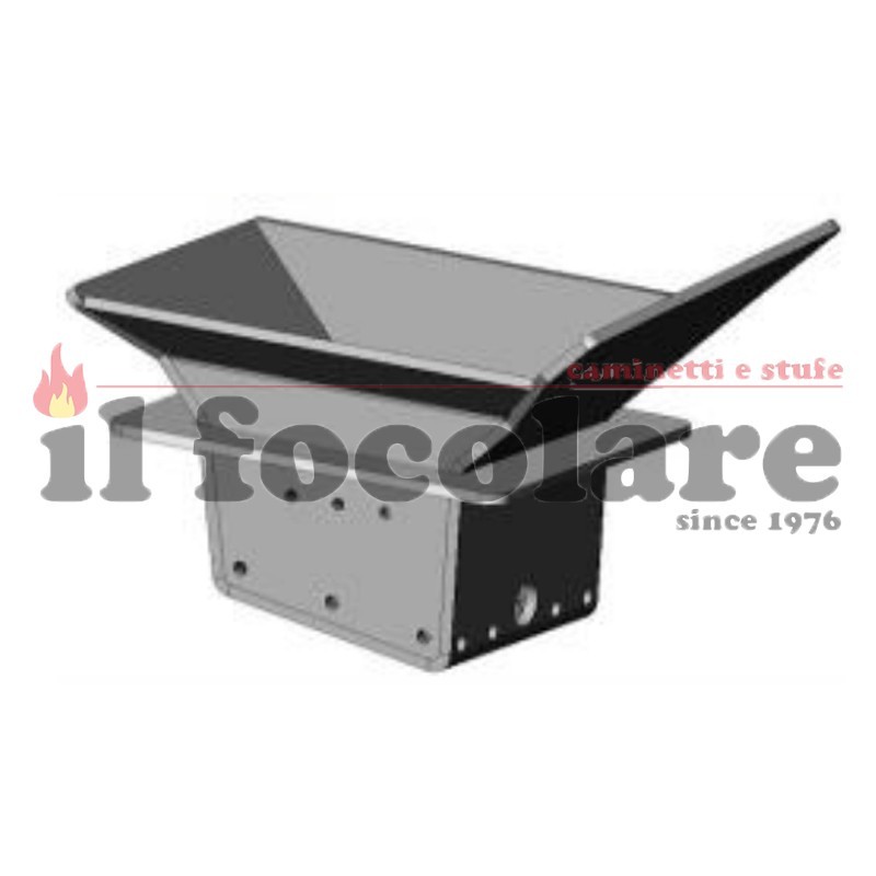 BRASERO CONDUCTO OLIVIA RAVELLI 071-07-002S