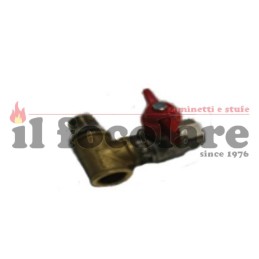 TAP KIT FOR MANUAL FILLING RAVELLI 330073