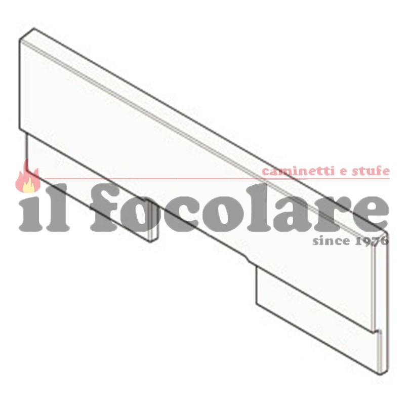 SCHIENA IN ALUTEC MCZ 42050302