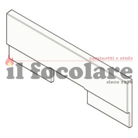 SCHIENA IN ALUTEC MCZ 42050302