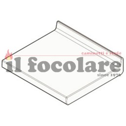 Piano fuoco in Alutec	MCZ 42050301