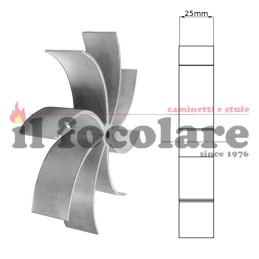 IMPULSOR PRINCIPAL 25MM PARA EXTRACTOR FANDIS