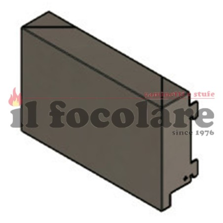 UNTERE PLATTE MCZ 43640819