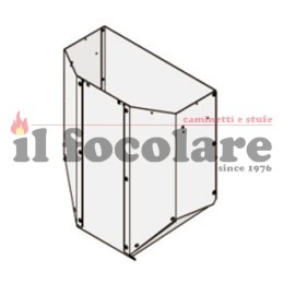 MCZ PELLET TANK 43640282