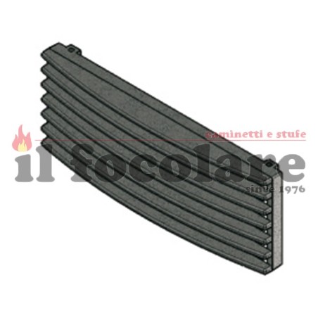 GRIGLIA USCITA ARIA IN GHISA ATHOS MCZ 43660141