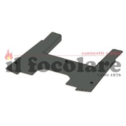 TOP IN BLACK PAINTED STEEL ATHOS MCZ 43641011