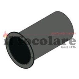TUBO PROTEZIONE CONVOGLIATORE ARIA CALDA ATHOS MCZ 416008002
