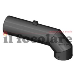TUBO USCITA FUMI MCZ 43640782