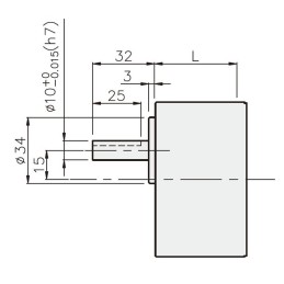 GGM K8G200B REDUZIERGRUPPE 