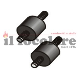 ANTIVIBRANTI VENTILATORE (5PZ) MCZ 4120630