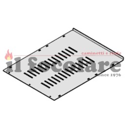 COPERTURA NERA SERBATOIO PELLET BOXTHERM MCZ 41401291330