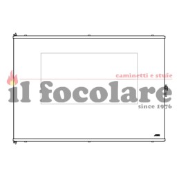 PORTA FUOCO COMPLETA BOXTHERM 70 MCZ 41401224551