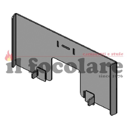 COPERTURA SCAMBIATORE INTERNO BOXTHERM 70 MCZ 41401225940V