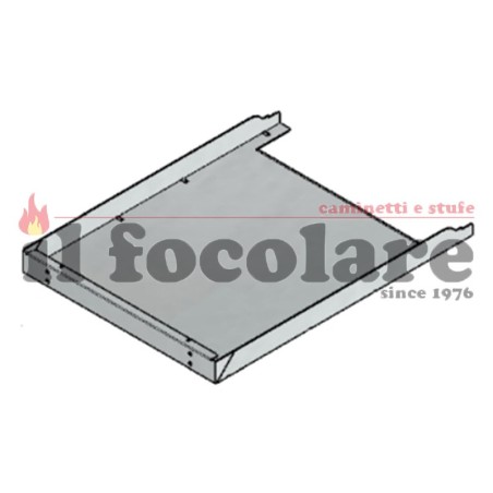 CORPO CASSETTO CARICAMENTO MCZ 41401225430