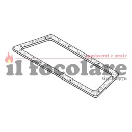 MCZ EXCHANGER GASKET 41801200400