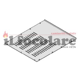 COPERTURA NERA SERBATOIO PELLET MCZ 41401227830