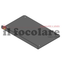 TAPPO ISPEZIONE VANO FUMI MCZ 41400906330V