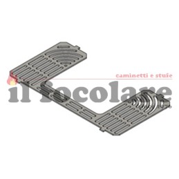 FIREPLACE GRILL MCZ 41400906610V