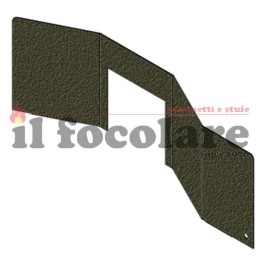 GRIGLIA VENTILATORE ARIA MCZ 41400916930V