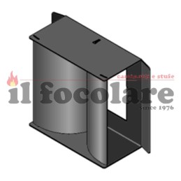 DIFUSOR DE AIRE CALIENTE MCZ 41400910500V