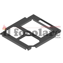 TOP IN ACCIAIO NERO VERNICIATO MCZ 41400904962