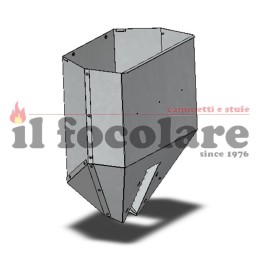 SERBATOIO PELLET EGO MCZ 41400905030