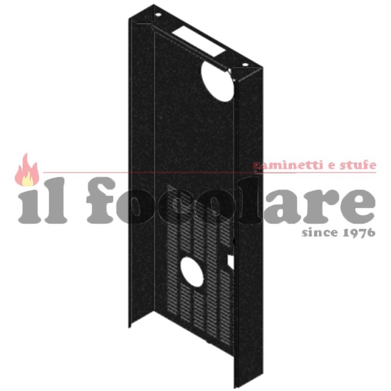 SCHIENA ESTERNA IN ACCIAIO MCZ 41400906062