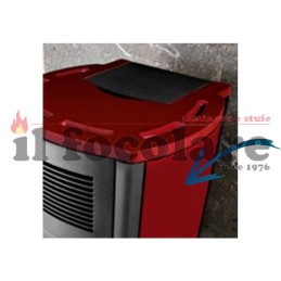 CERAMICA LATERALE ORIGINALE MCZ CLUB 412508081