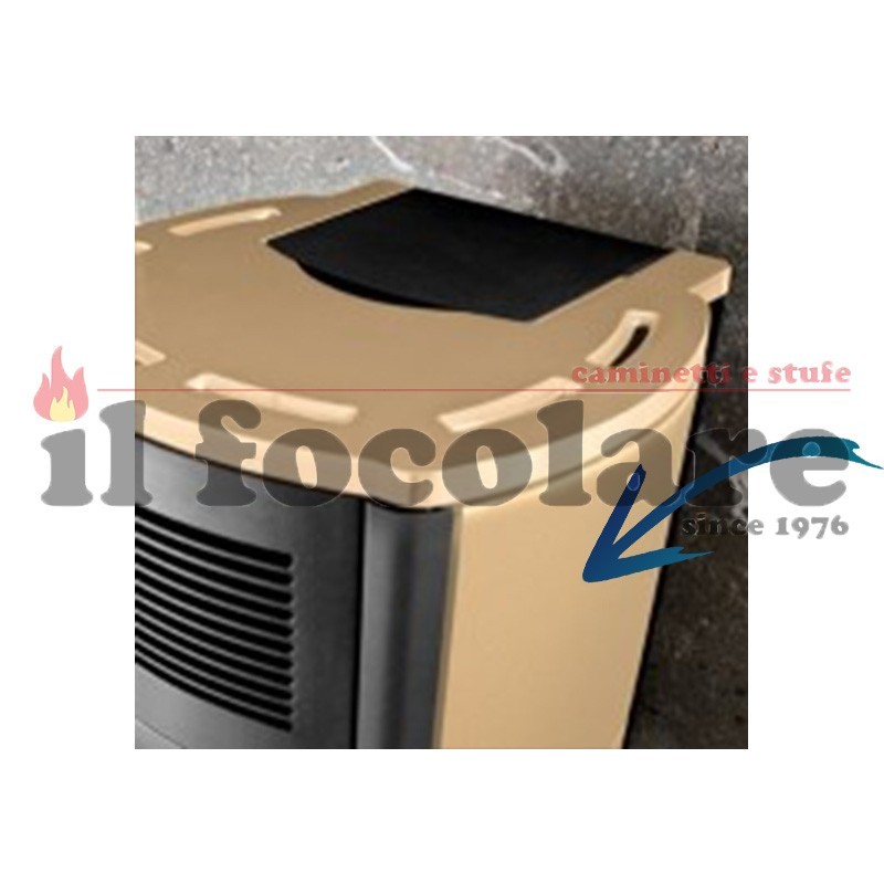 CERAMICA LATERALE ORIGINALE MCZ CLUB DUO COD. 412508081