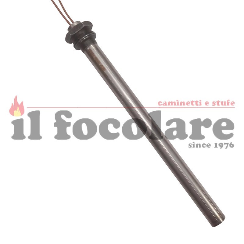 WIDERSTAND 190MM 450W D.12,5MM