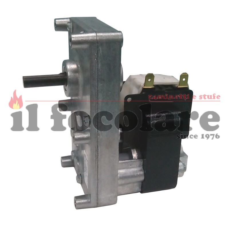 MOTORREDUCTOR MELLOR 2 RPM D.8,5mm