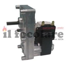 8 RPM MELLOR GEAR MOTOR D. 8,5mm