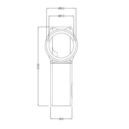 TUERCA EXTRACTOR DE HUMOS