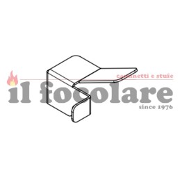 TOPE TRASERO ALUTEC DX MCZ 42041033D