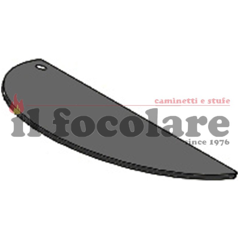 DEFLETTORE FUMI VIVO MCZ 42041039