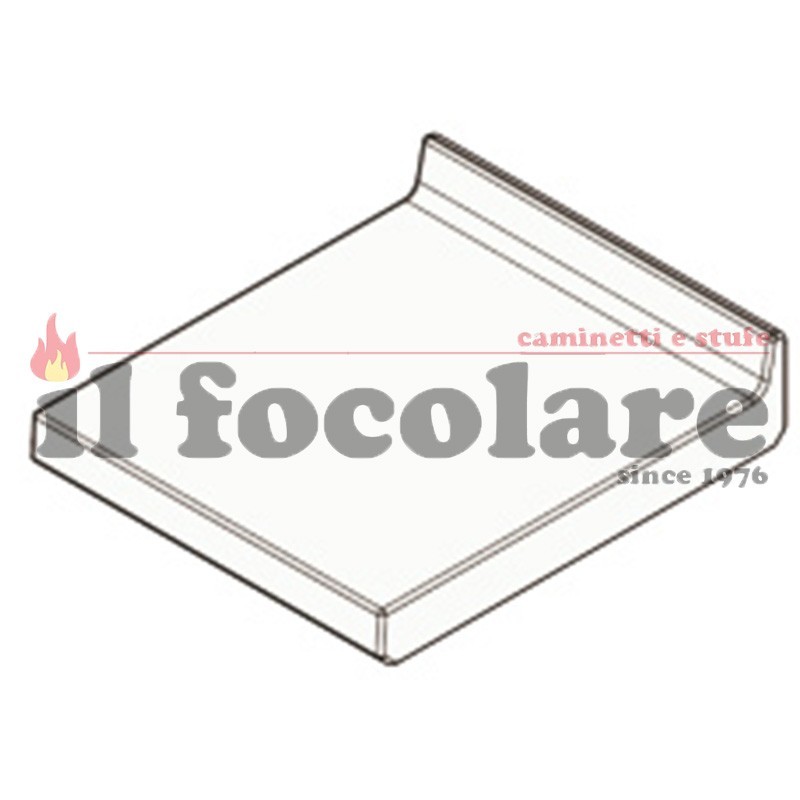 FEUERPLATTE ALUTEC VIVO 70 MCZ 42050291
