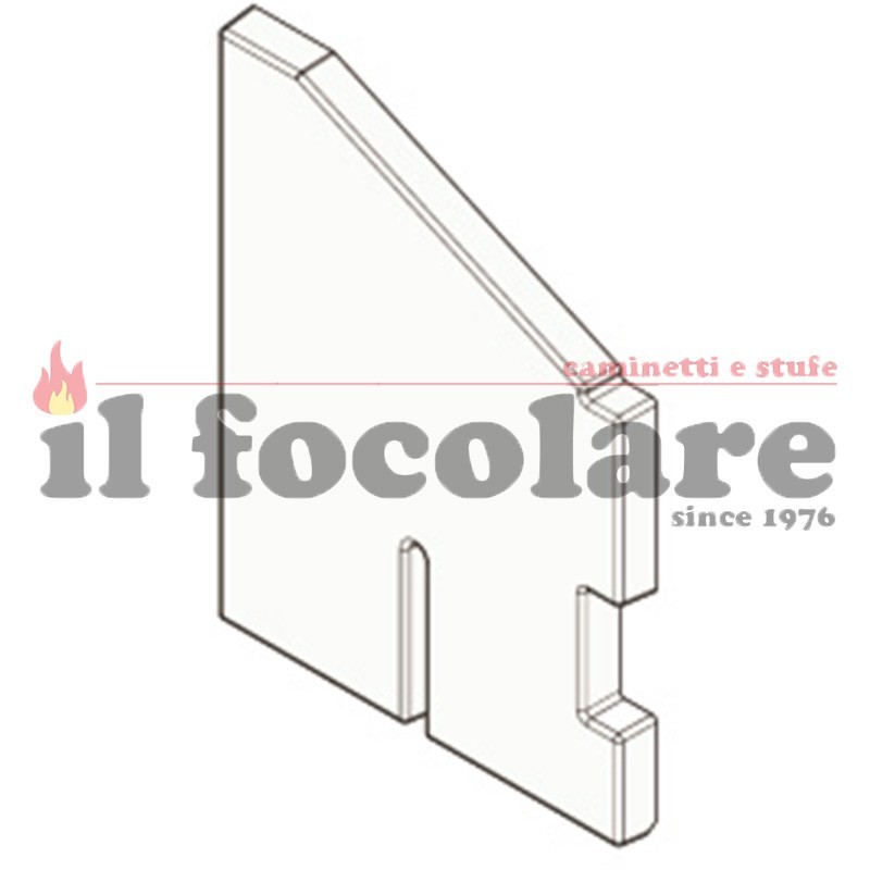 LEFT SIDE ALUTEC VIVO 70 MCZ 42050294