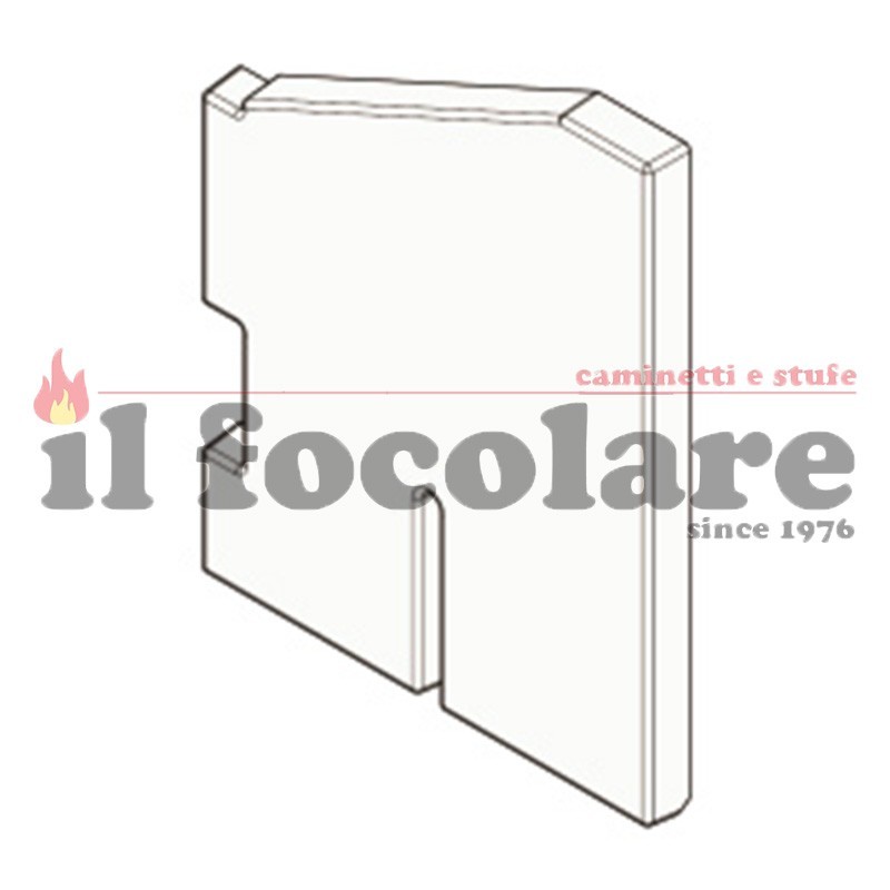 RIGHT LATERAL IN ALUTEC MCZ 42050293