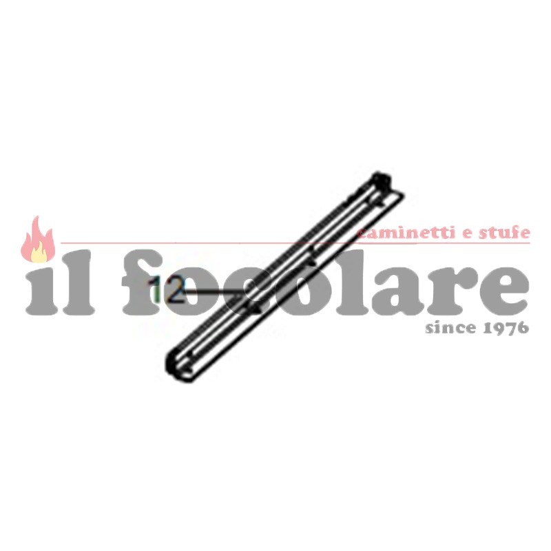 ASSIEME GUIDA DX/SX ZEFIRO3 CADEL 4D180184010