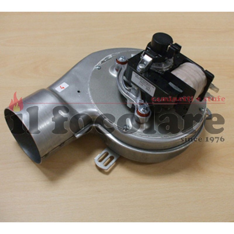 VENTILATORE FUMI STAGNO CADEL 4D145140150