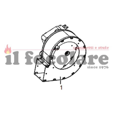 CADEL AIR FAN 4D145201070