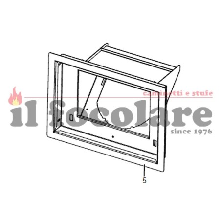 EMBUDO DE PELLET CADEL 4D24018366463