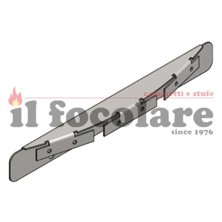 SUPPORTO VETRO SUPERIORE PORTA ESTERNA BISTROT3 CADEL 4D24016222361