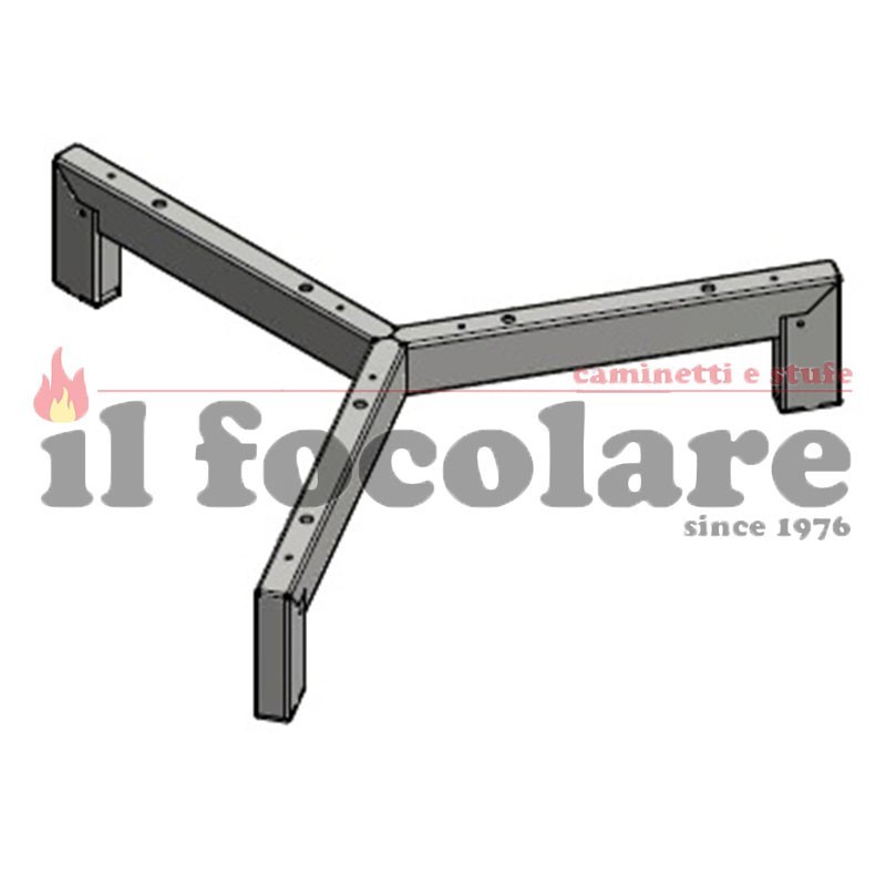 SOCKELBAUGRUPPE 3 BEINE BISTROT3 CADEL 4D24016277463