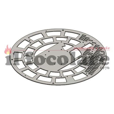 BASE SUPP. STRUCTURE BISTROT3 CADEL 4D24016202163