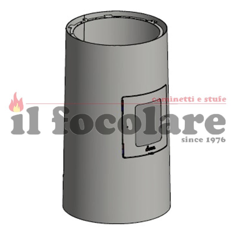 ASSIEME FUSTO CON PORTA ESTERNA BISTROT3 CADEL 4D240162144