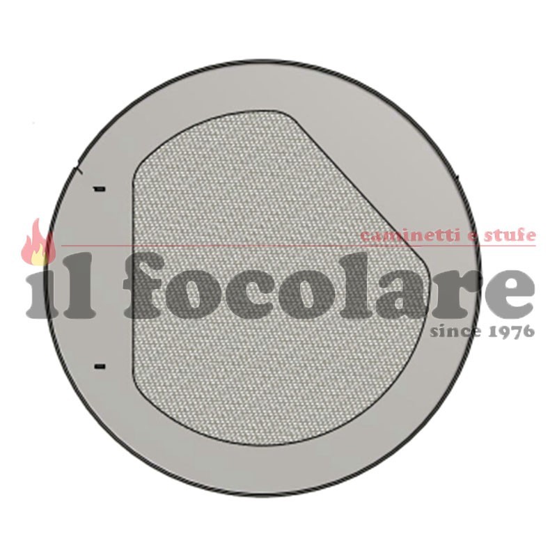 ASSIEME COPERCHIO CON GRIGLIA BISTROT3 CADEL 4D24016230461