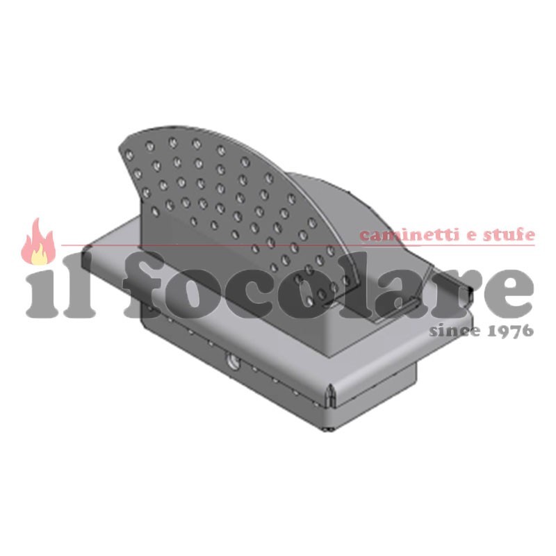 BRACIERE COMPLETO DI GRIGLIA FAMILY CADEL 4D2401316004