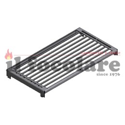 GRIGLIA CENTRALE SUPERIORE GRIGIA CLOE CADEL 4D2401302620