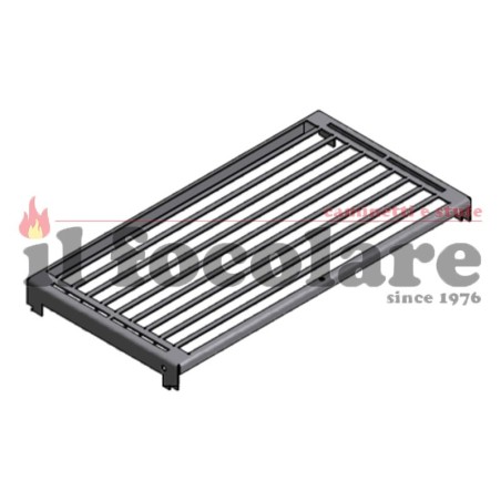 CLOE CADEL 4D2401302620 GRIS REJILLA CENTRAL SUPERIOR